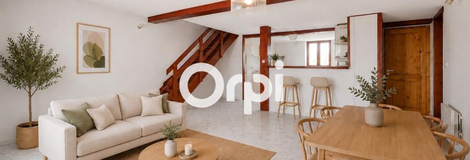 Appartement 3 Pièces 96 m² à vendre à Saint-Martin-en-Haut (69850)