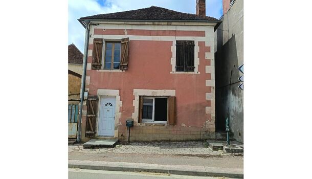 Villa / Maison 5 pièces  à vendre Leugny 89130