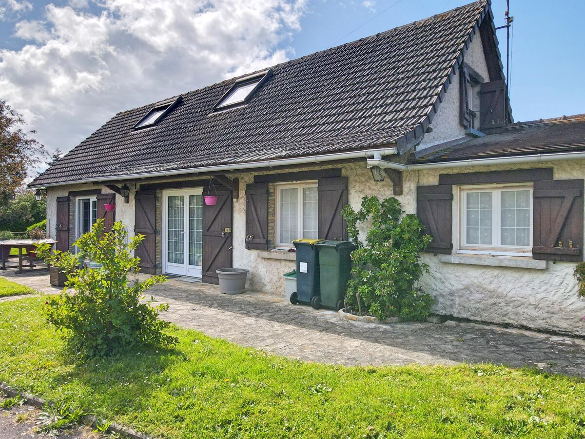 Villa / Maison  T3 à vendre Aigleville 27120