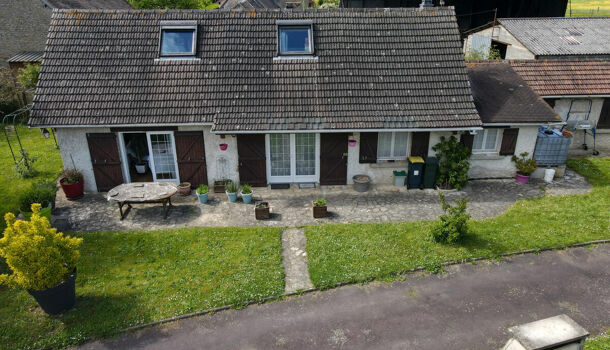 Villa / Maison 3 pièces  à vendre Aigleville 27120
