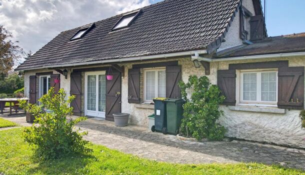 Villa / Maison 3 pièces  à vendre Aigleville 27120