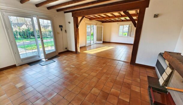 Villa / Maison 3 pièces  à vendre Aigleville 27120