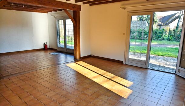 Villa / Maison 3 pièces  à vendre Aigleville 27120