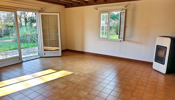 Villa / Maison 3 pièces  à vendre Aigleville 27120