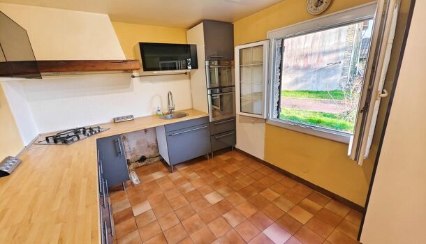 Villa / Maison 3 pièces  à vendre Aigleville 27120