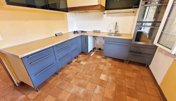 Villa / Maison 3 pièces  à vendre Aigleville 27120