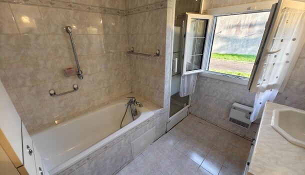 Villa / Maison 3 pièces  à vendre Aigleville 27120