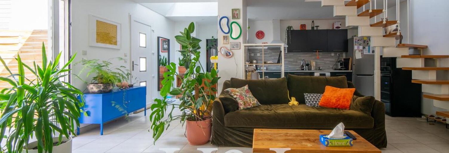 Maison 4 Pièces 86 m² à vendre à Poitiers (86000)