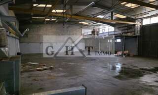 Local industriel  480 m² à louer à Chelles (77500)