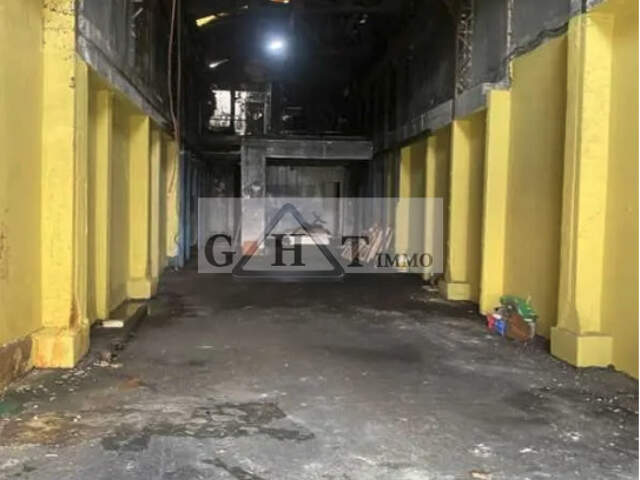 ENTREPOT À VENDRE 200M2 MONTREUIL — photo du bien