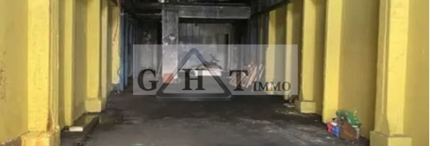 Local industriel  200 m² à vendre à Montreuil (93100)