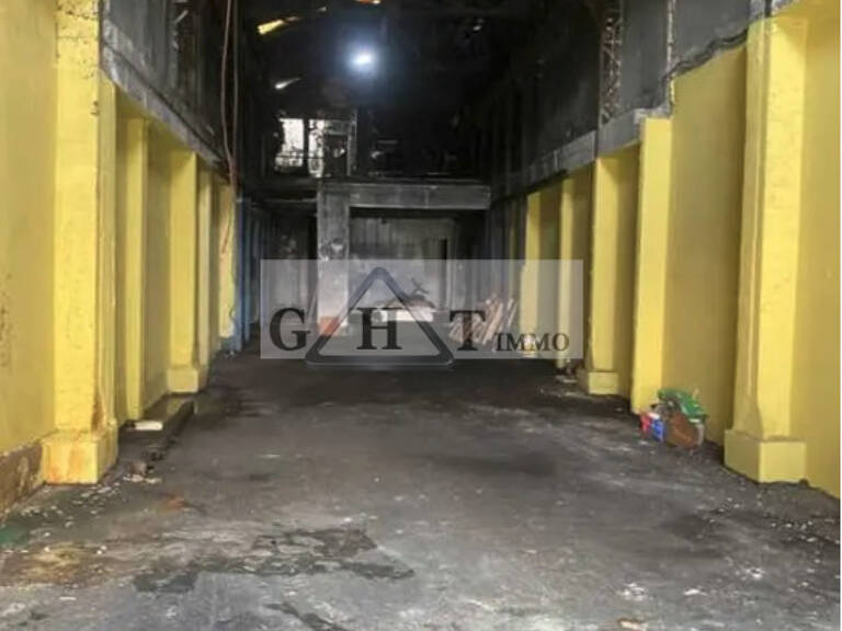 ENTREPOT À VENDRE 200M2 MONTREUIL — photo 1