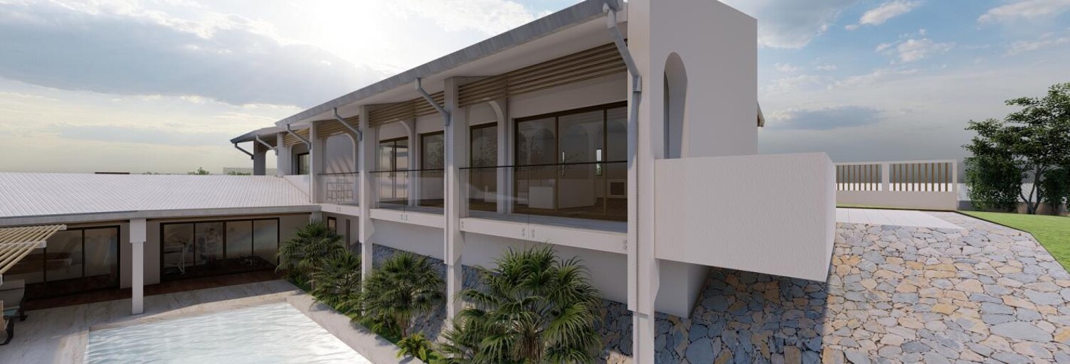 Maison 8 Pièces 287 m² à vendre à Saint-Paul (97434)