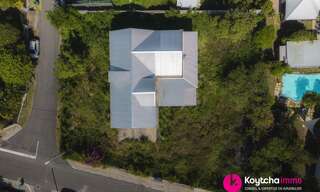 Terrain  1424 m² à vendre à Saint-Paul (97434)