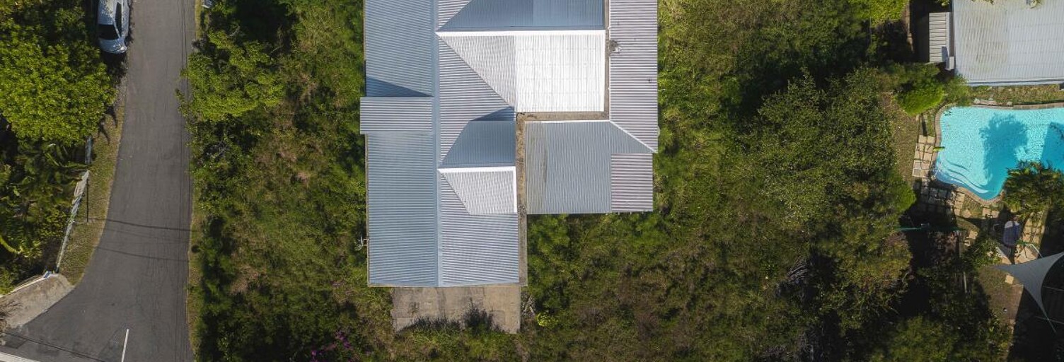 Terrain  1424 m² à vendre à Saint-Paul (97434)