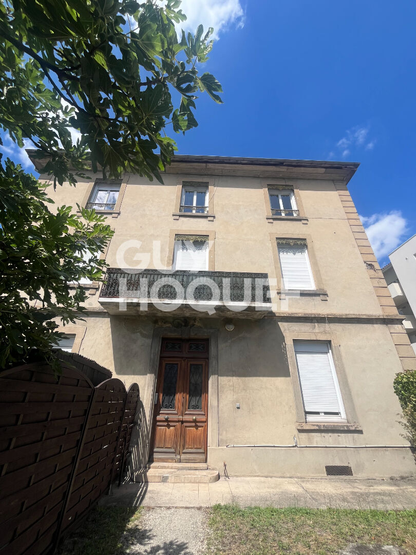 Appartement 2 pièces  à louer Bourgoin-Jallieu 38300