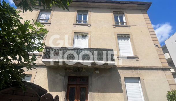 Appartement 2 pièces  à louer Bourgoin-Jallieu 38300