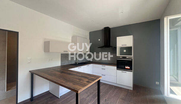 Appartement 2 pièces  à louer Bourgoin-Jallieu 38300
