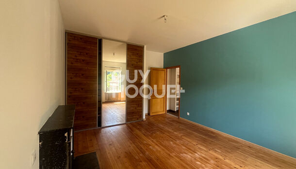 Appartement 2 pièces  à louer Bourgoin-Jallieu 38300