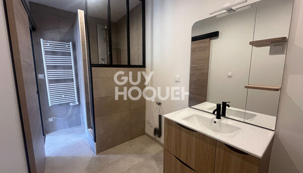 Appartement 2 pièces  à louer Bourgoin-Jallieu 38300