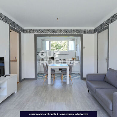 Appartement 3 pièces 178000 €