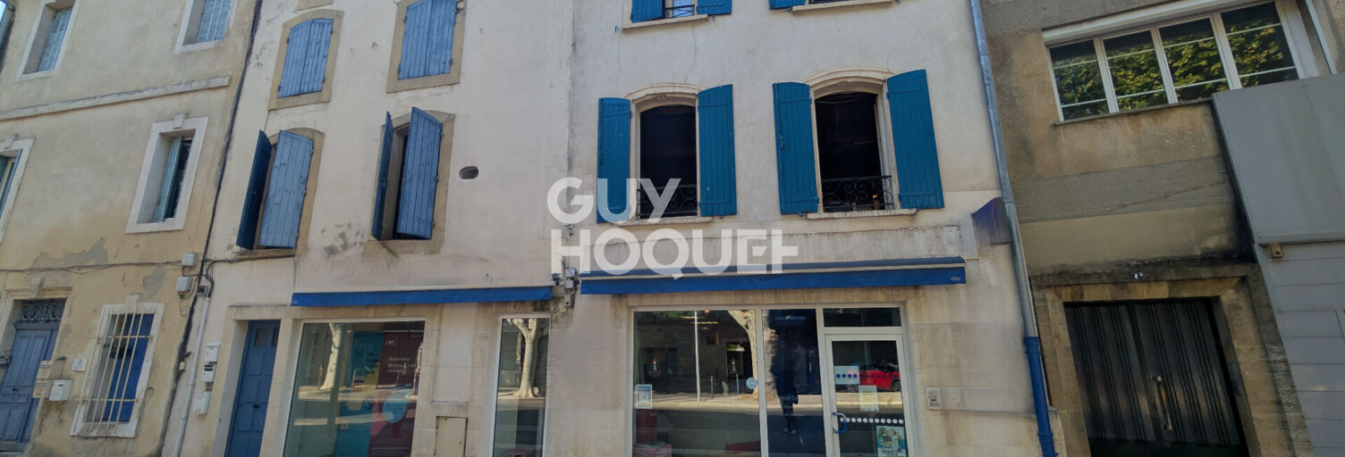 Immeuble  195 m² à vendre à Tarascon (13150)