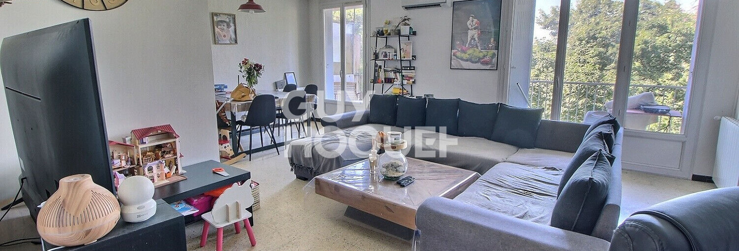Appartement 4 Pièces 73 m² à vendre à Tarascon (13150)