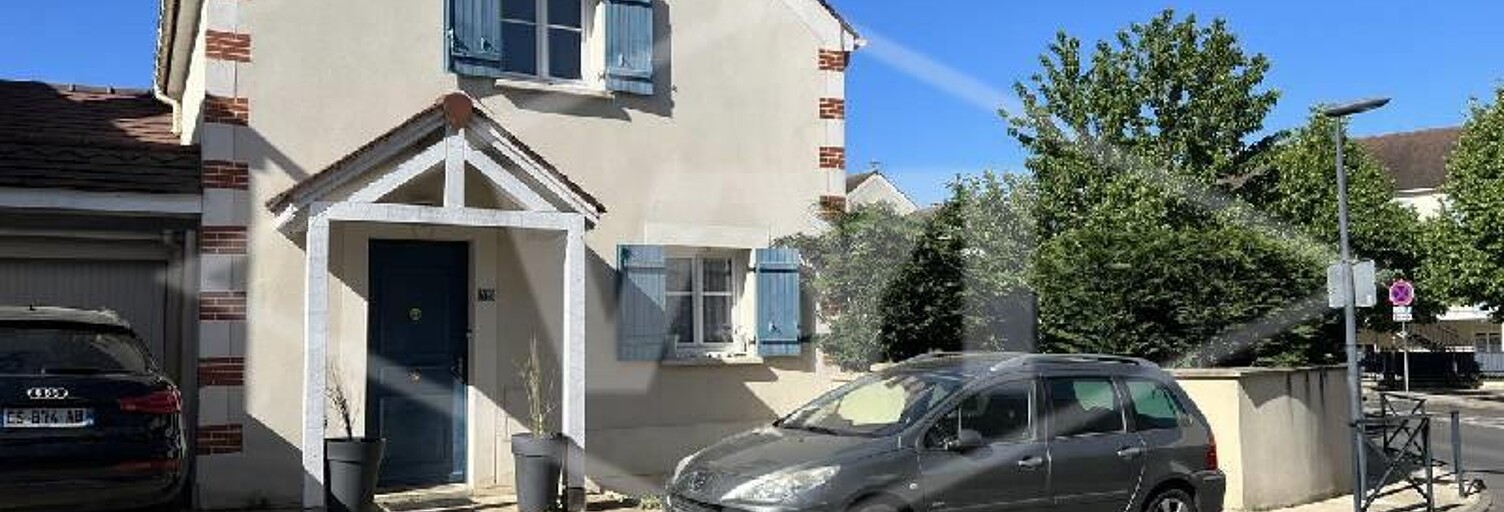 Maison 4 Pièces 77 m² à vendre à Combs-la-Ville (77380)