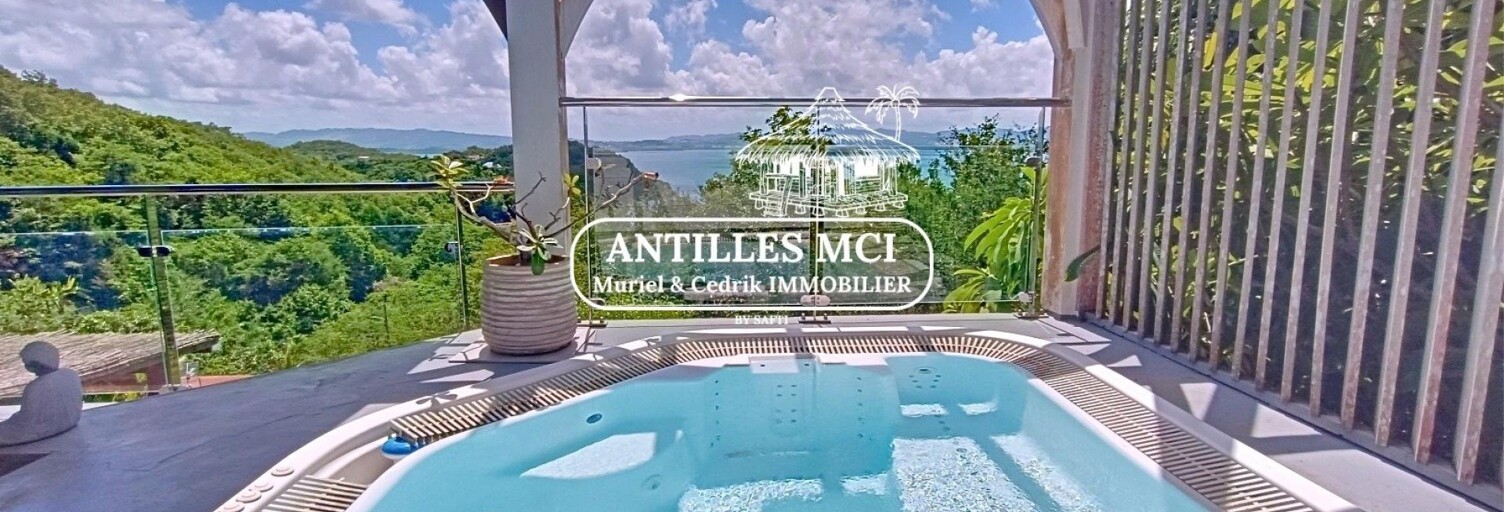 Maison 5 Pièces 150 m² à vendre à Les Trois-Îlets (97229)