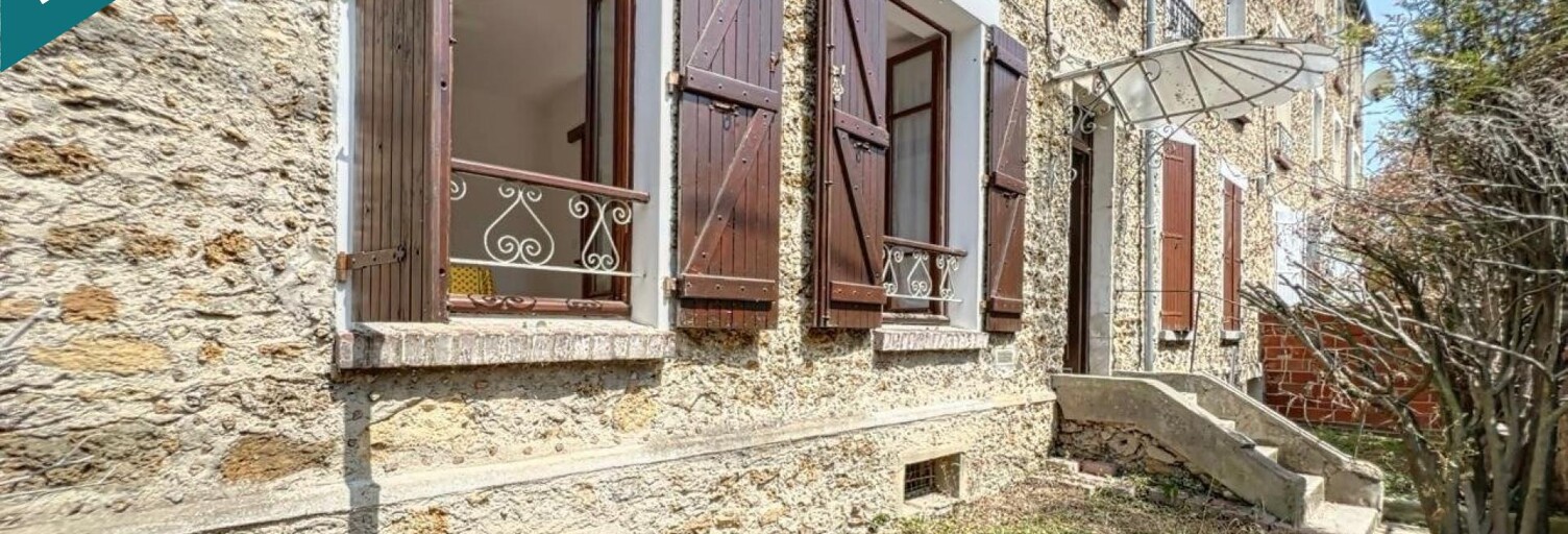 Appartement 2 Pièces 38 m² à vendre à Villeneuve-Saint-Georges (94190)