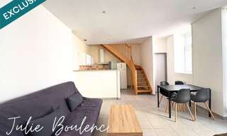 Maison 3 Pièces 54 m² à vendre à Aubenas (07200)