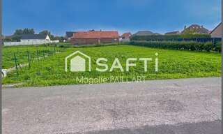 Terrain  718 m² à vendre à Aire-sur-la-Lys (62120)