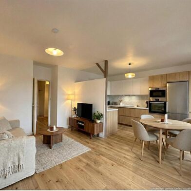 Appartement 2 pièces 159000 €