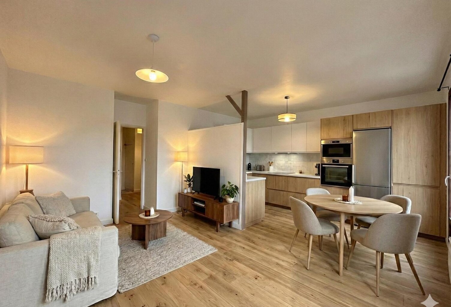 Vente appartement 2 pièces 46 m² Toulouse (31200) — photo 1