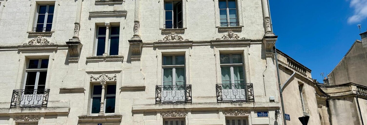 Appartement 4 Pièces 103 m² à louer à Poitiers (86000)