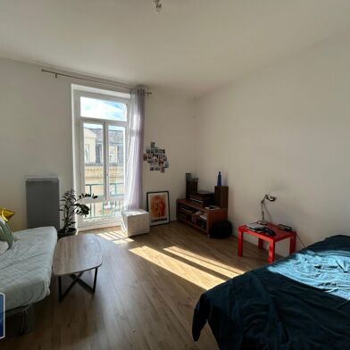 Appartement 1 pièces 495 €