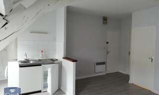 Appartement 2 Pièces 32 m² à louer à Le Blanc (36300)