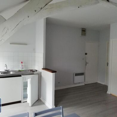 Appartement 2 pièces 367 €