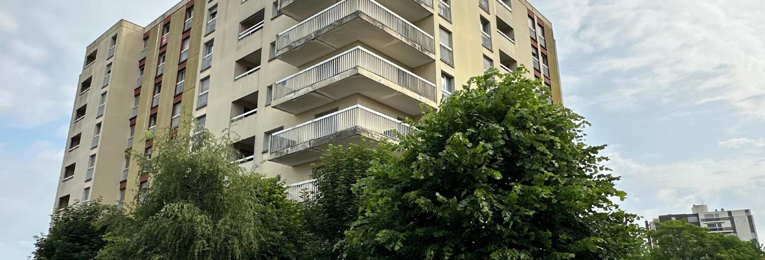 Appartement 2 Pièces 53 m² à louer à Châteauroux (36000)