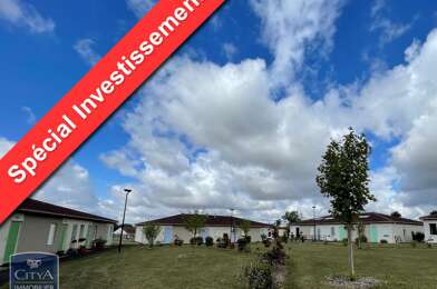 Maison 3 pièces 78000 €