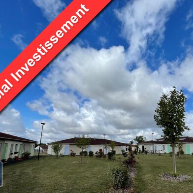 Maison 3 pièces 78000 €