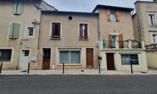Immeuble  126 m² à vendre à Cahors (46000)