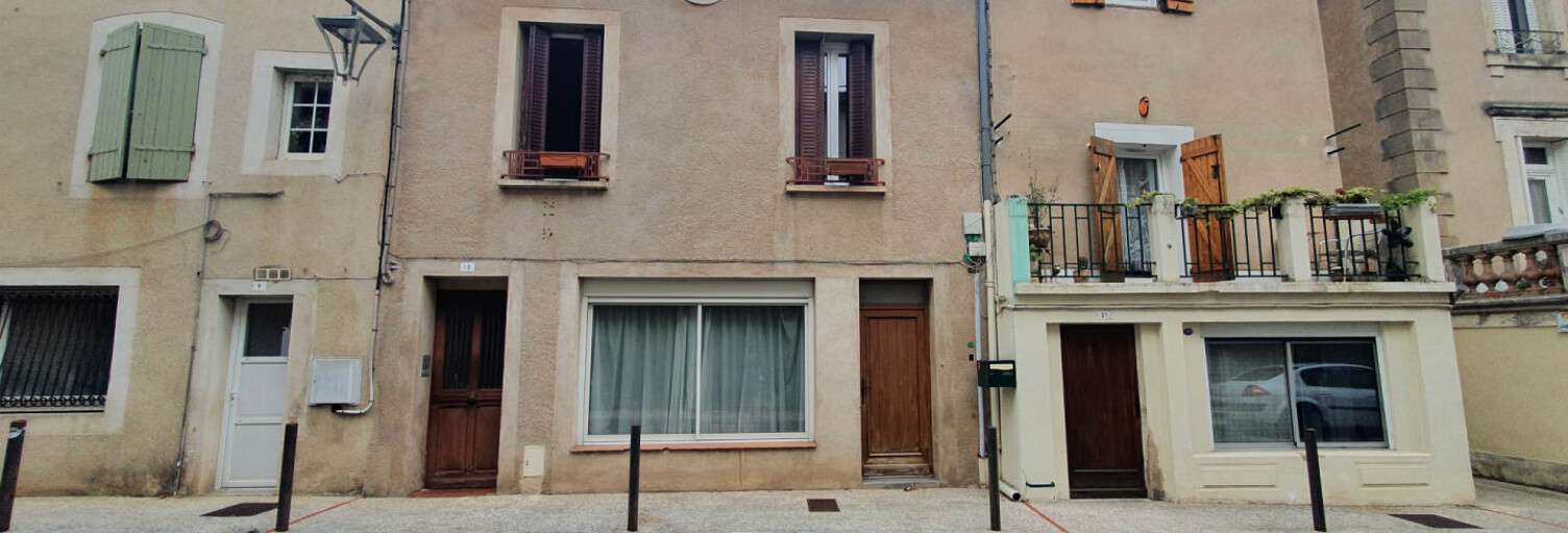 Immeuble  126 m² à vendre à Cahors (46000)