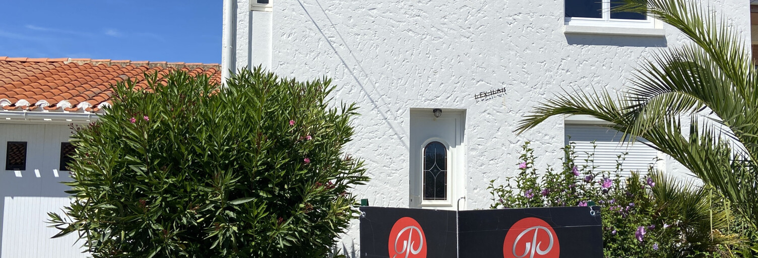 Maison 5 Pièces 98 m² à vendre à Les Sables-d'Olonne (85100)