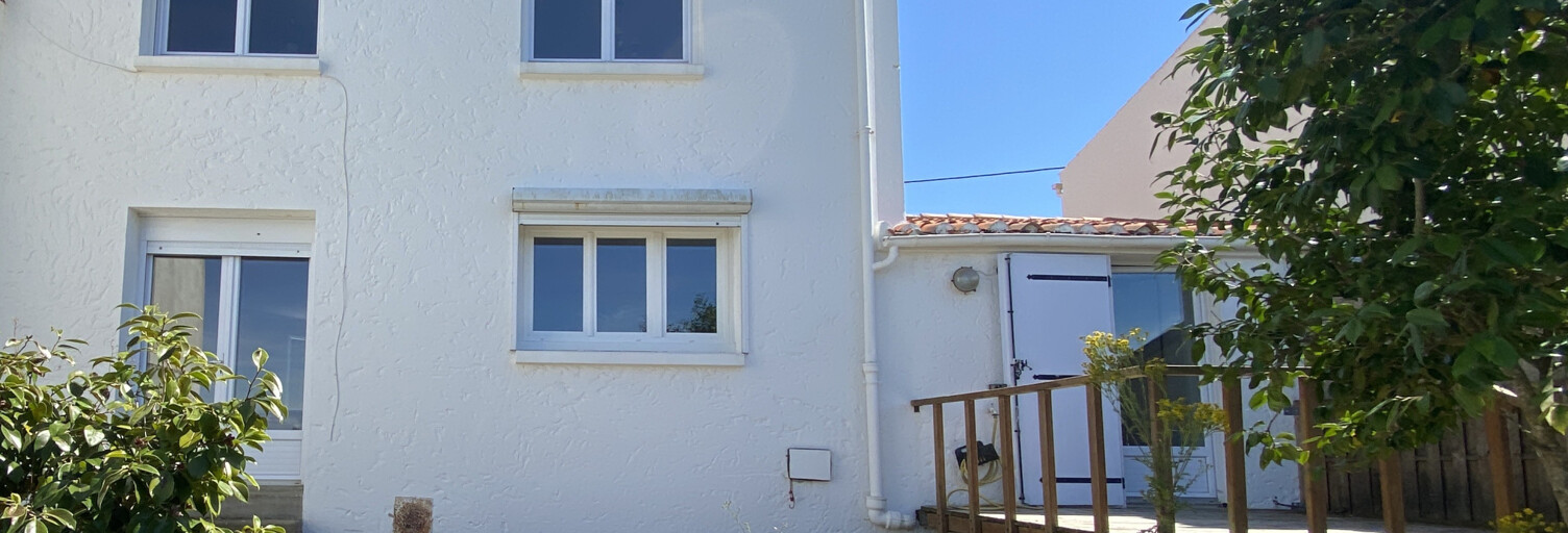 Maison 5 Pièces 88 m² à vendre à Les Sables-d'Olonne (85100)