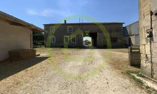 Maison 6 Pièces 200 m² à vendre à Foucaucourt-sur-Thabas (55250)