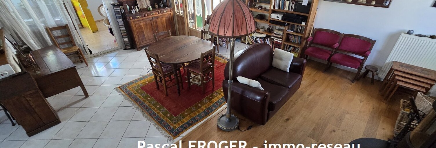 Maison 6 Pièces 136 m² à vendre à La Turballe (44420)