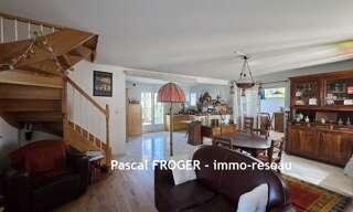 Maison 6 Pièces 136 m² à vendre à La Turballe (44420)