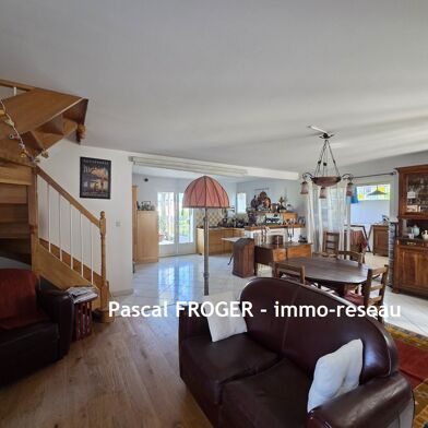 Maison 6 pièces 414400 €