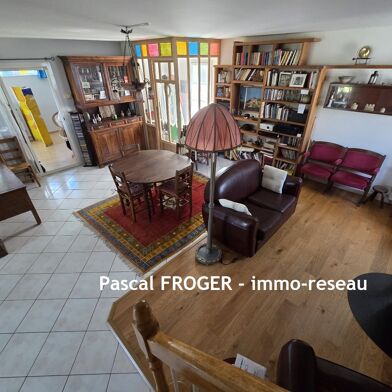 Maison 6 pièces 414400 €